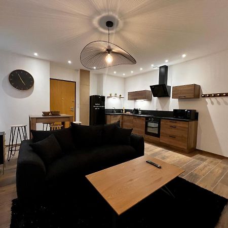Appartement Cosy Centre Ville Roanne Bagian luar foto