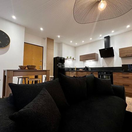 Appartement Cosy Centre Ville Roanne Bagian luar foto