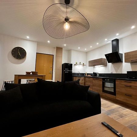 Appartement Cosy Centre Ville Roanne Bagian luar foto