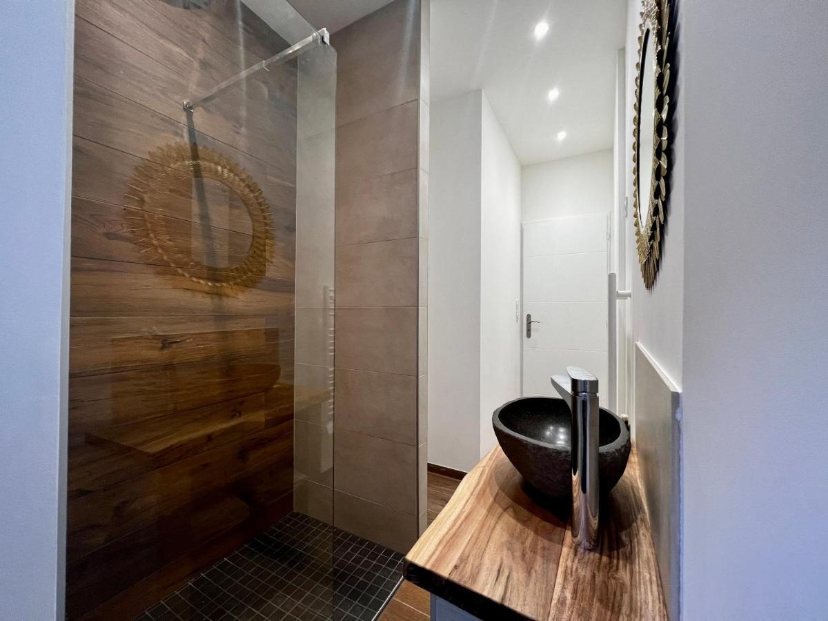 Appartement Cosy Centre Ville Roanne Bagian luar foto