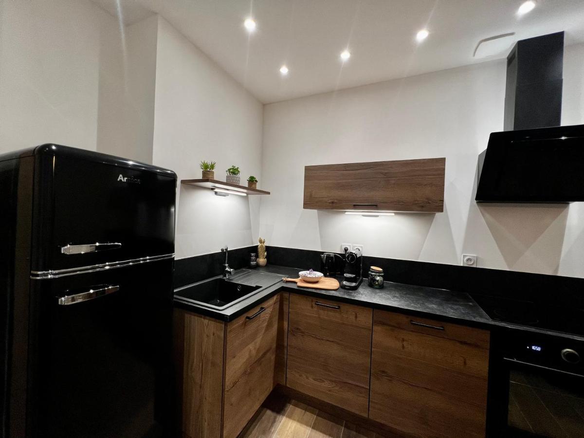 Appartement Cosy Centre Ville Roanne Bagian luar foto