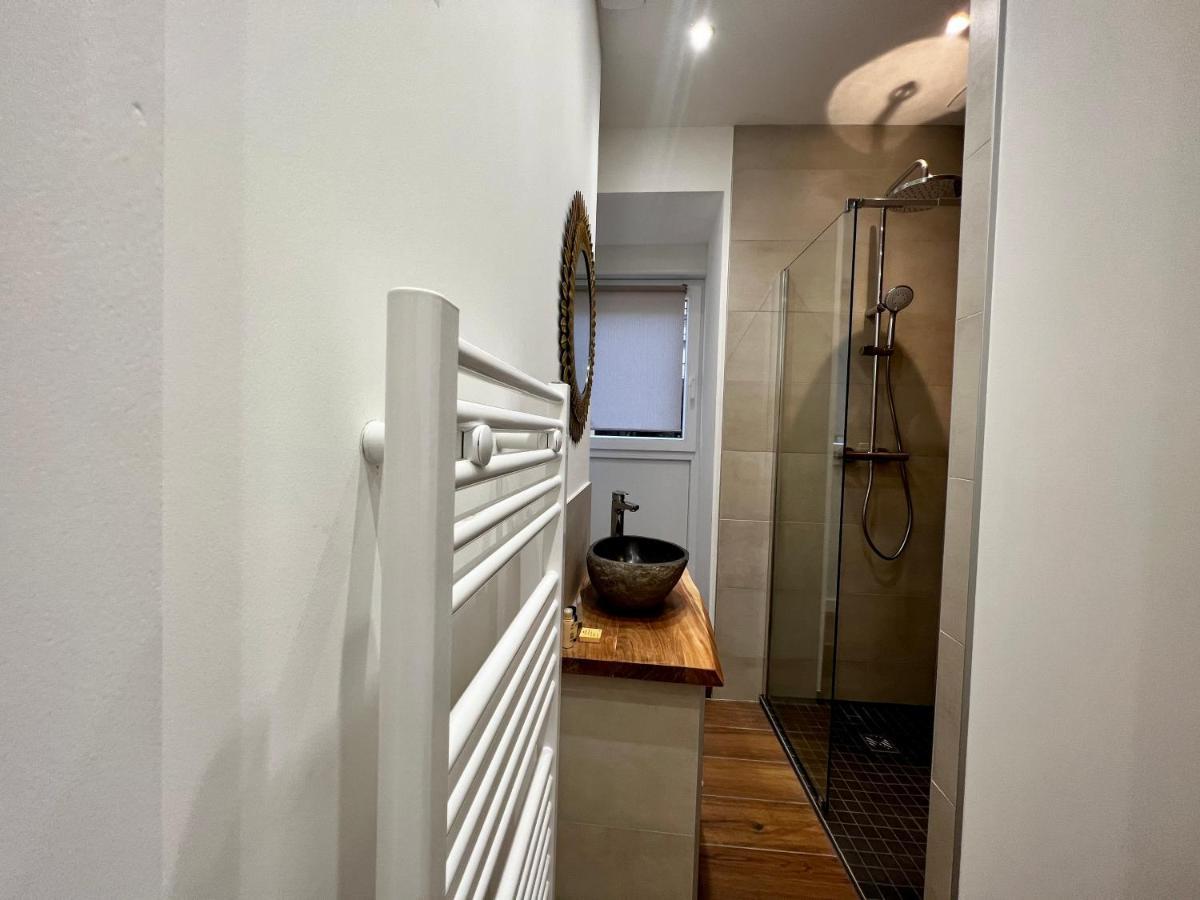 Appartement Cosy Centre Ville Roanne Bagian luar foto