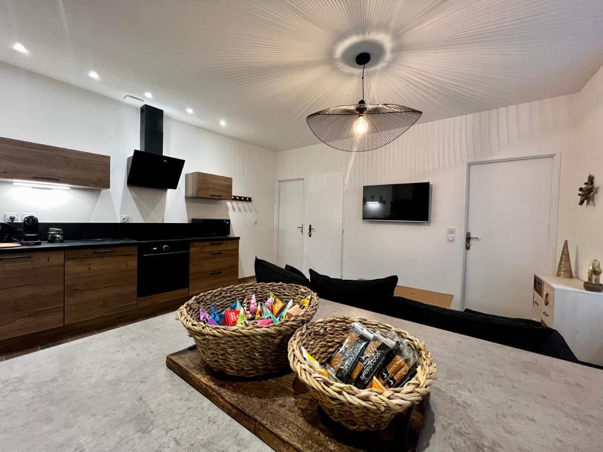 Appartement Cosy Centre Ville Roanne Bagian luar foto
