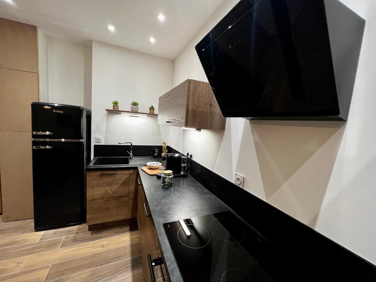Appartement Cosy Centre Ville Roanne Bagian luar foto