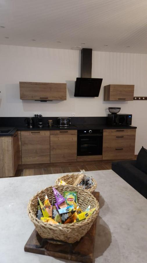 Appartement Cosy Centre Ville Roanne Bagian luar foto