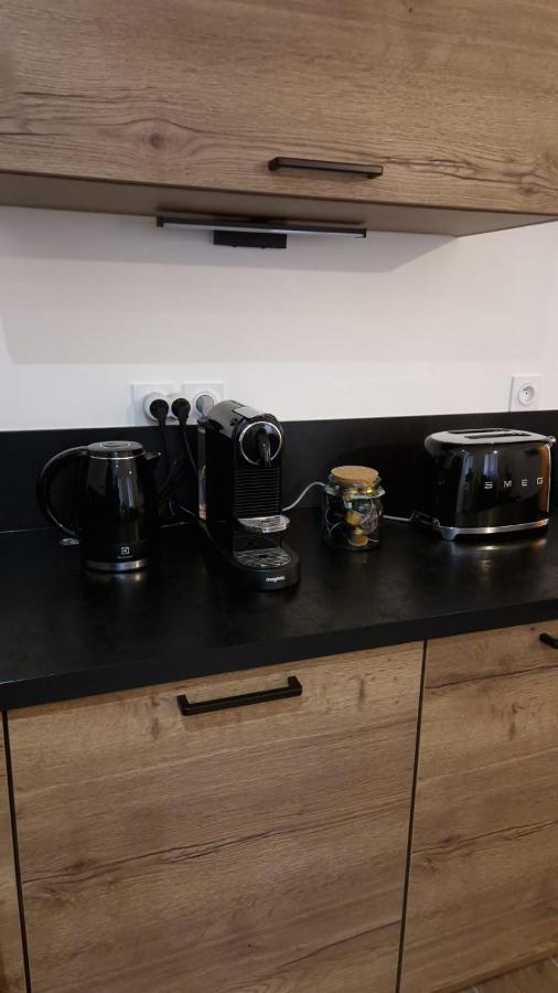 Appartement Cosy Centre Ville Roanne Bagian luar foto