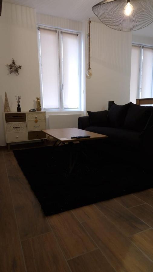 Appartement Cosy Centre Ville Roanne Bagian luar foto