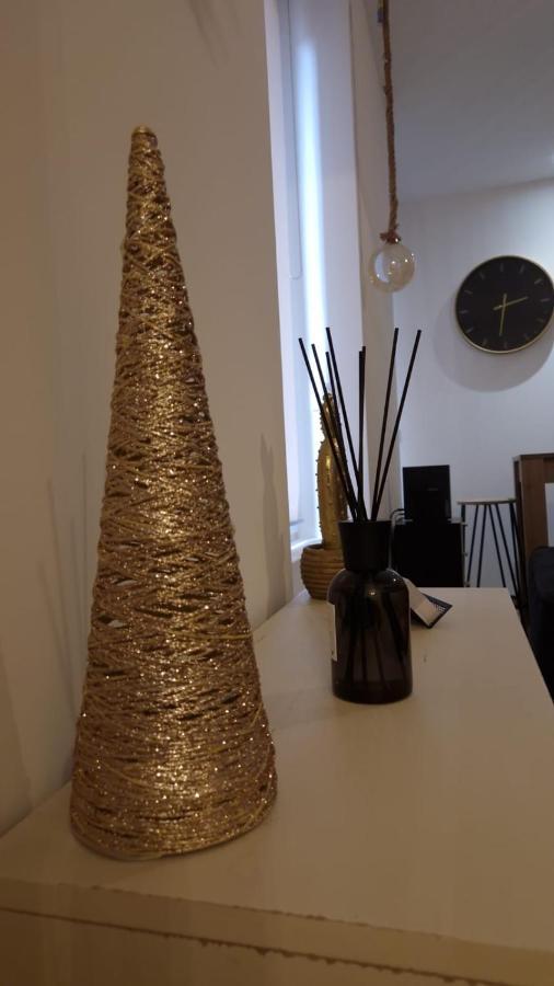 Appartement Cosy Centre Ville Roanne Bagian luar foto