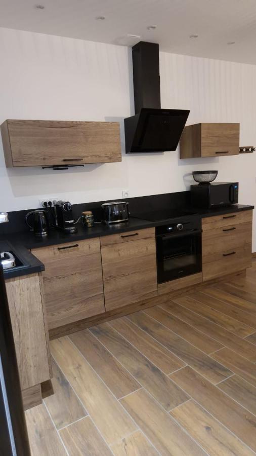 Appartement Cosy Centre Ville Roanne Bagian luar foto