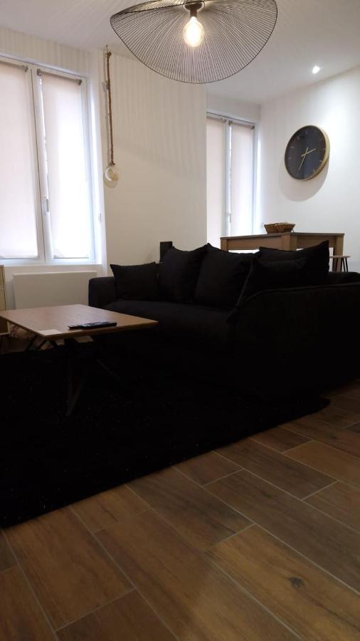 Appartement Cosy Centre Ville Roanne Bagian luar foto