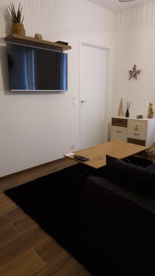 Appartement Cosy Centre Ville Roanne Bagian luar foto